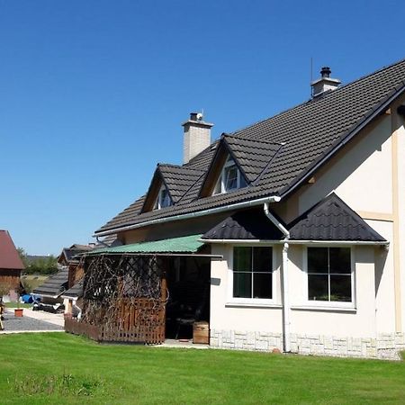 Vila V Jesenikach Bridlicna Екстериор снимка
